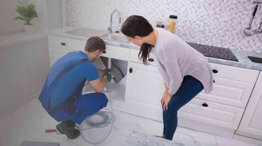 Professional Leak Detection Services in Morrice, MI